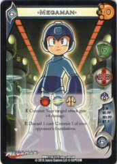 Megaman Starter Deck (60 cards)